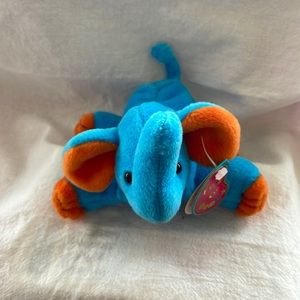 🟣3for$10 Vintage Avon Full O’Beans Jumbo the Elephant